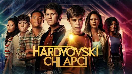 The Hardy Boys - Backdrops