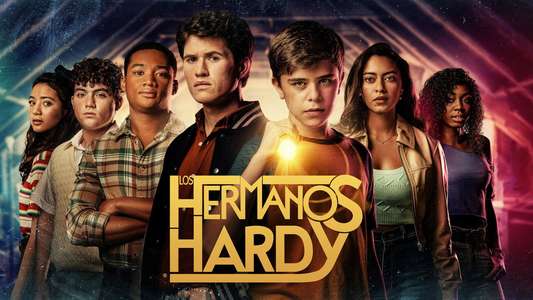 The Hardy Boys - Backdrops