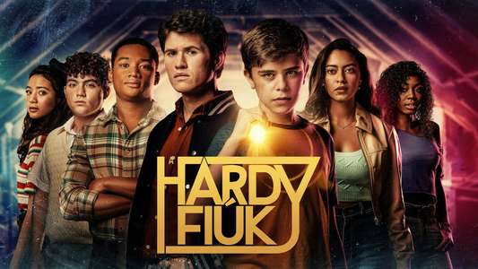 The Hardy Boys - Backdrops