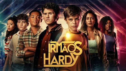 The Hardy Boys - Backdrops