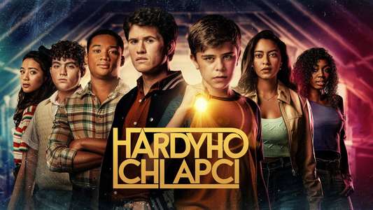 The Hardy Boys - Backdrops