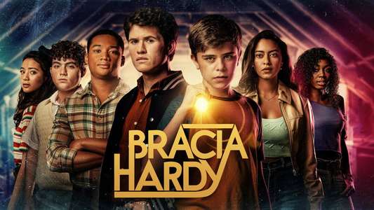 The Hardy Boys - Backdrops