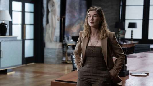 In the Grey - Backdrops