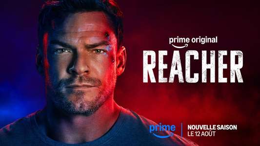 Reacher - Backdrops