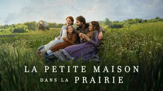 Little House on the Prairie - Backdrops