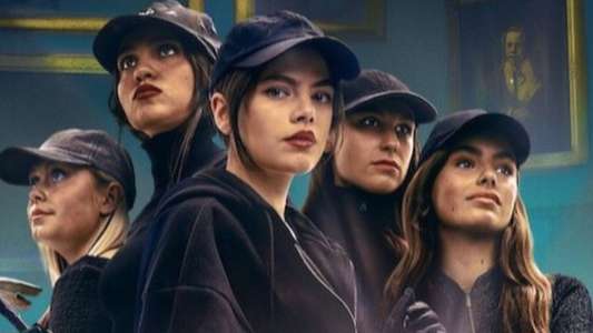 Barracuda Queens - Backdrops