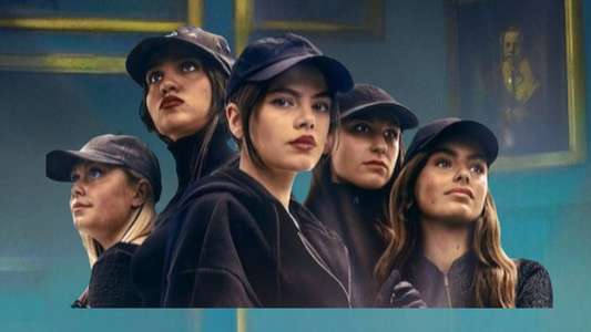Barracuda Queens - Backdrops
