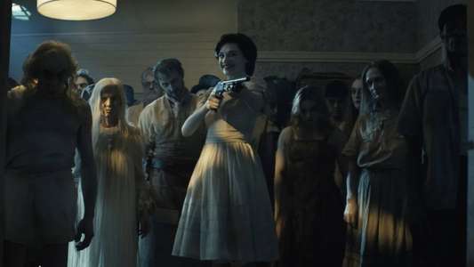 Insidious: Out of the Further - Backdrops