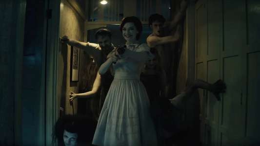 Insidious: Out of the Further - Backdrops
