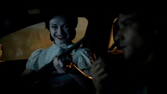 Insidious: Out of the Further - Backdrops
