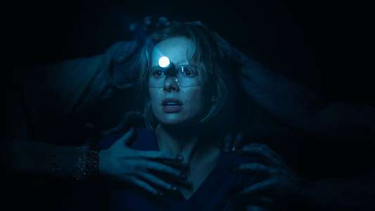Insidious: Out of the Further - Backdrops