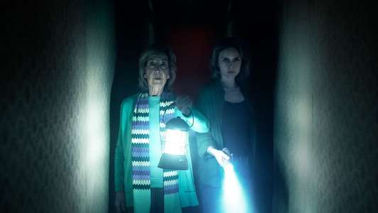 Insidious: Out of the Further - Backdrops