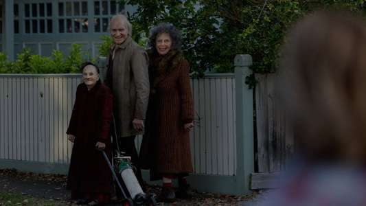 Insidious: Out of the Further - Backdrops