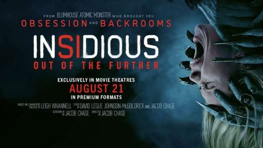 Insidious: Out of the Further - Backdrops
