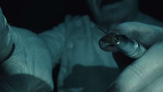 Insidious: Out of the Further - Backdrops