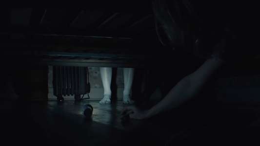 Insidious: Out of the Further - Backdrops