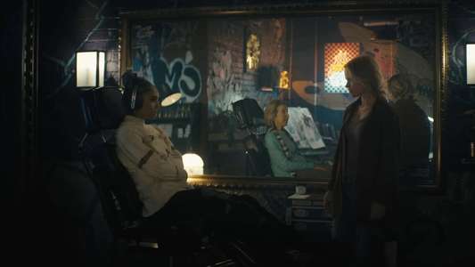 Insidious: Out of the Further - Backdrops