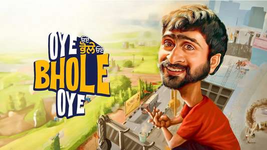 Oye Bhole Oye - Backdrops
