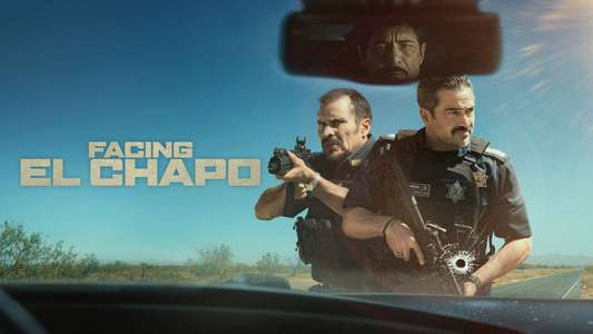 Facing El Chapo - Backdrops