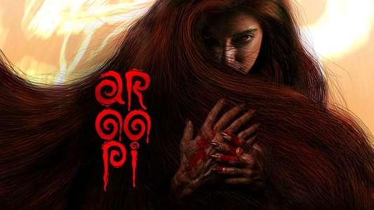 Aroopi - Backdrops