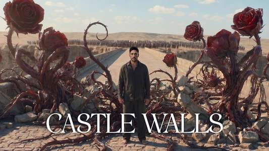 Castle Walls - Backdrops