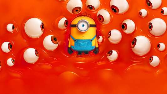 Minions & Monsters - Backdrops