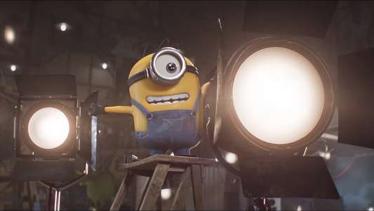 Minions & Monsters - Backdrops