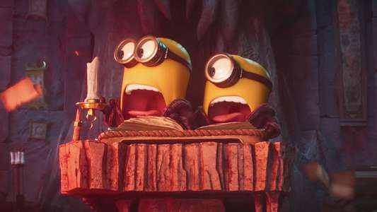 Minions & Monsters - Backdrops