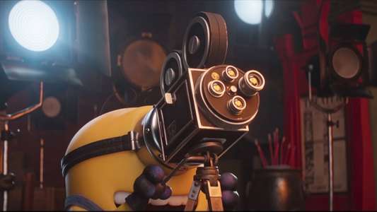 Minions & Monsters - Backdrops