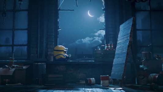 Minions & Monsters - Backdrops