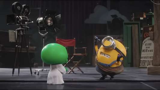 Minions & Monsters - Backdrops