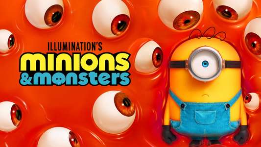 Minions & Monsters - Backdrops