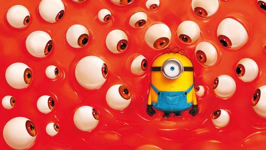 Minions & Monsters - Backdrops