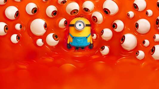 Minions & Monsters - Backdrops