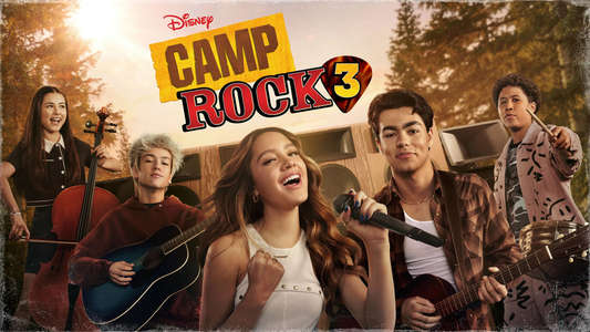 Camp Rock 3 - Backdrops