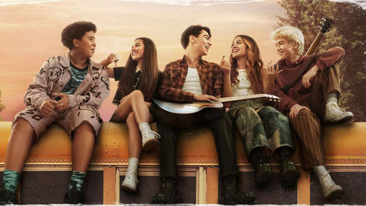 Camp Rock 3 - Backdrops