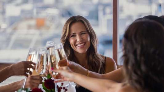 The Five Star Weekend - Backdrops