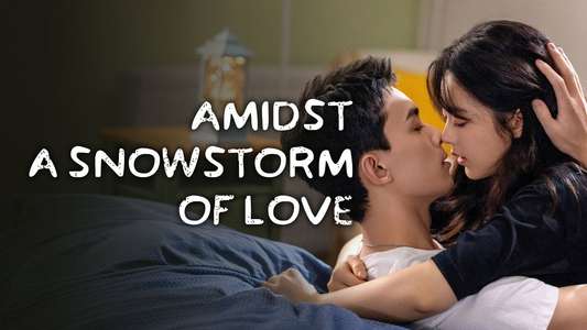 Amidst a Snowstorm of Love - Backdrops