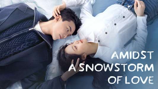 Amidst a Snowstorm of Love - Backdrops