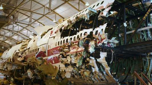 Freefall: A Reckoning for Boeing - Backdrops