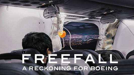 Freefall: A Reckoning for Boeing - Backdrops