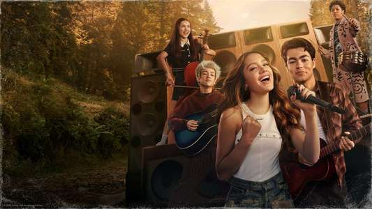 Camp Rock 3 - Backdrops