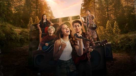 Camp Rock 3 - Backdrops