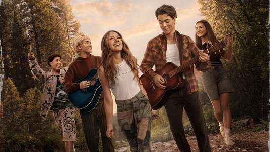Camp Rock 3 - Backdrops
