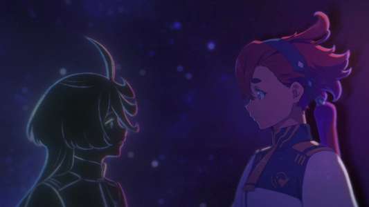 Mobile Suit Gundam The Witch From Mercury - Backdrops
