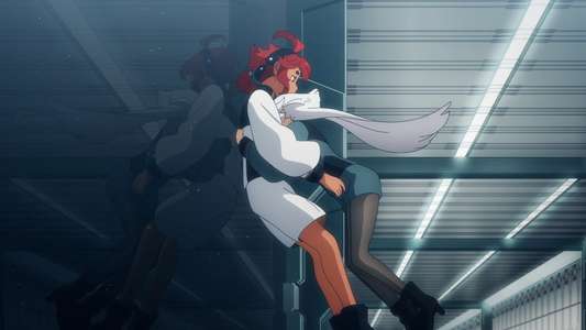 Mobile Suit Gundam The Witch From Mercury - Backdrops