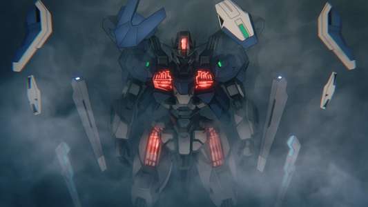 Mobile Suit Gundam The Witch From Mercury - Backdrops
