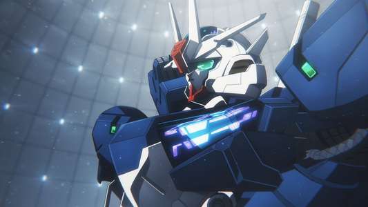 Mobile Suit Gundam The Witch From Mercury - Backdrops