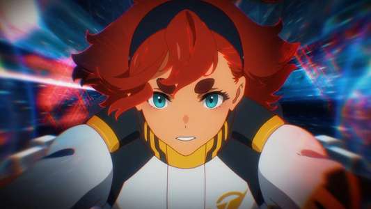Mobile Suit Gundam The Witch From Mercury - Backdrops