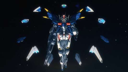 Mobile Suit Gundam The Witch From Mercury - Backdrops